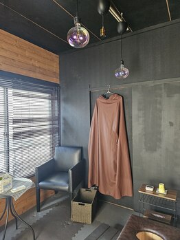 ミホズルーム(Miho‘s room)/2Fのプライベートよもぎ蒸し空間