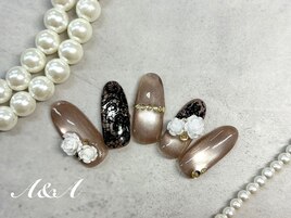 hand／ゴージャス