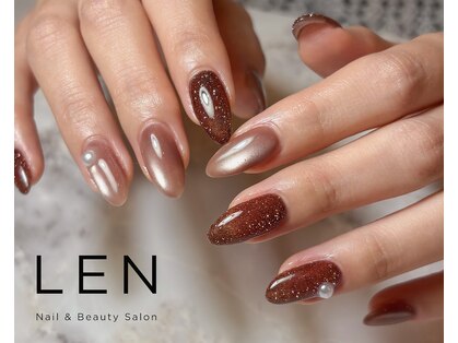 レン(LEN.)の写真