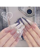 シアネイル すすきの店(SIA NAIL)/【田村】純欲×モテ定額