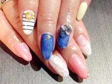 ハーモニー(Harmony)/春ネイル