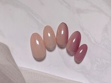 ルームヘアネイル 曙橋店(Room hair nail)/オフィスOK！縦グラデーション