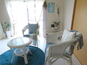 ビーチ(Beach)/内観