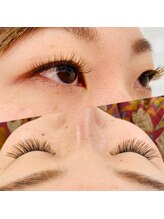 ルピナス 武蔵小金井店(Lupinus)/ボリュームラッシュ500本カラー