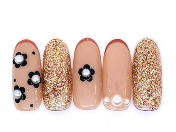 ディーネイル 四条烏丸(D-nail)/3番 2022年春デザインコンテスト