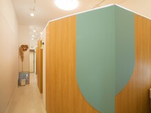 オプレア 千種店(OPREA)/【店内環境】個室3つ