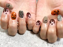 テラス(TERRACE)/ハロウィンネイル