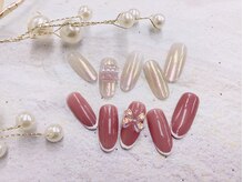 ネイルサロン ジェイ(Nail Salon J)/韓国ネイル