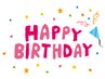 【お誕生日クーポン♪】お好きなメニューお一つ30%OFF！