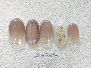 ジュエルサロン(JEWEL SALON)/OLさん・ママさん向けネイル