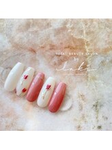 バイラキ(by laki)/3月キャンペーンネイル