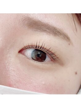 フィアラ 京都二条店(Fiara)/まつ毛パーマ