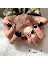 ネイルケイ(Nail_K)/持ち込みデザイン