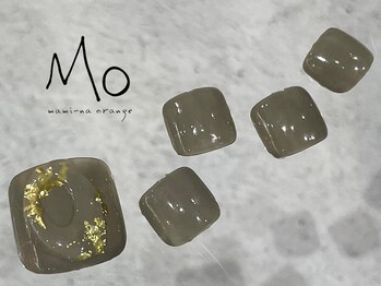 マミーナオレンジ 本八幡店/パラジェル 定額デザイン¥12100