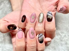 バレンタインネイル★