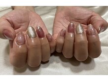 ミュー ネイル(mieux nail)/持ち込みデザイン
