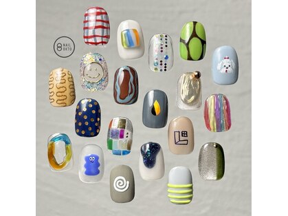 ネイル オクト(NAIL OKTO)の写真