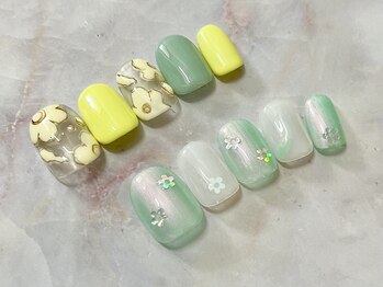 レーヴ(reve)/トレンドデザインコース