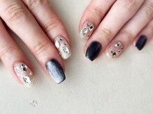 フロール 上大岡(Flor)/*NAIL　アート/パーツつけ放題*