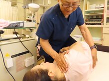 カイロプラクティックセンター 静岡の雰囲気（ポキポキ整体をする/しない等選択可能。ぜひ一度お試し下さい。）