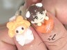 【Hand/3Dキャラ】オフ込☆キャラクター2本＋10本ア-トし放題!!事前dm必須