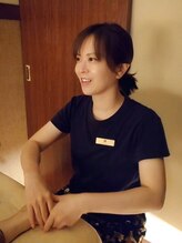 フットセラピー 博多駅前店&nbsp;林 翔子