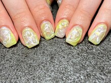 イル(ile)/HAND 90分 free design 