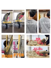 腰痛特化整体院 山本/