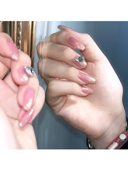 アイリッシュネイル 久屋大通店(Irish Nail)/staff nail