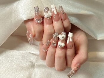 ティーアンドビー ネイルスタジオ(T&B NAIL STUDIO)/