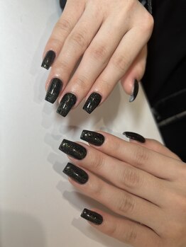 Black one color