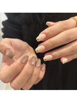 ムーイ 外苑前(mooi.)/magnet × onecolor