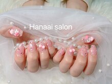 ハナアイ サロン 新大久保店(hanaai salon)/ワンホンスカルプ