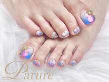 パリュール 新宿店(Parure)/フット　90分やり放題　¥10340