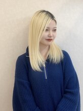 アンフルール エメ 表参道(Une fleur aimer) HITOMI 