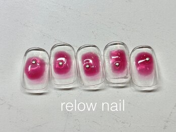 リロウ(relow)/simpleキャンペーン