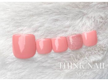 ティンクネイル 麻布十番店(THINK NAIL)/【麻布ネイル】アートサンプル