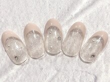ネイルサロン ラブリーズ 相模大野店(NAIL SALON LOVELLY'S)/定額¥８９８０