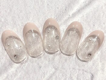 ネイルサロン ラブリーズ 相模大野店(NAIL SALON LOVELLY'S)/定額¥８９８０