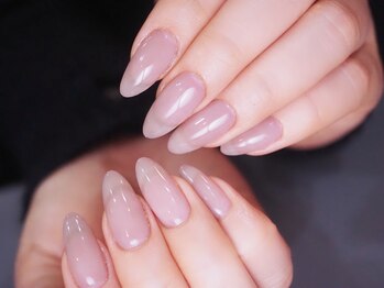 パズルリングネイル(Puzzle.ring Nail)/美フォルムうる艶ワンカラー