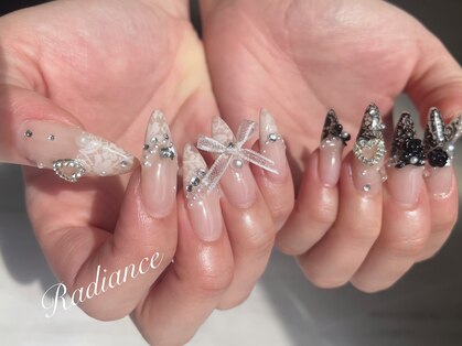 ラディエンス(Radiance)の写真