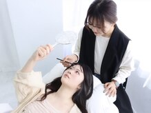 モストアイズ 北千住店(most eyes)の雰囲気（大好評★カウンセリングで似合わせデザイン提案♪詳細はフォトへ）