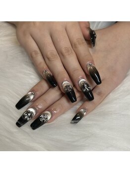 リノリー 仙台店(rinory)/持ち込みデザインネイル