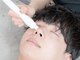 サロンベース(salon BASE)の写真/【お悩み別フェイシャル¥5000~】高濃度水素とトルネード洗浄で気になる毛穴の黒ずみ・皮脂を徹底除去★