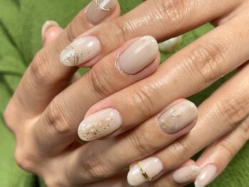 サロンネイルス(SALON NAILuz)/