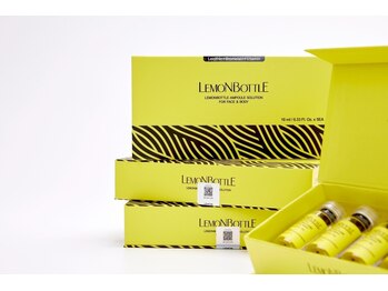 グラシーズ(Glasses)/噂の韓国最新美容レモンボトル！