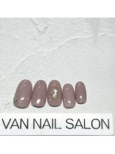 ヴァンネイルサロン 本厚木(VAN NAIL SALON)/オフィスデザイン