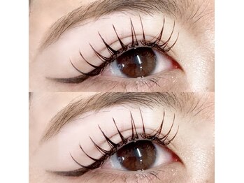 フフ(fufu.)/フラットラッシュ