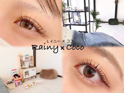 レイニーココ(Rainy COCO)の写真