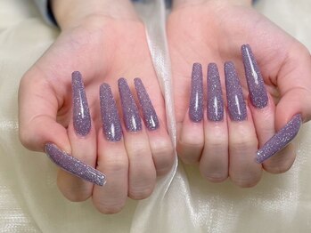 ラッキーネイル(lucky nail)/フラッシュネイル